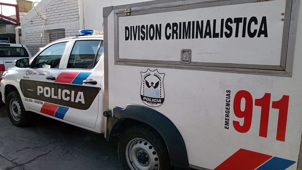 25 de Mayo: encuentra sin vida a un joven en una cancha