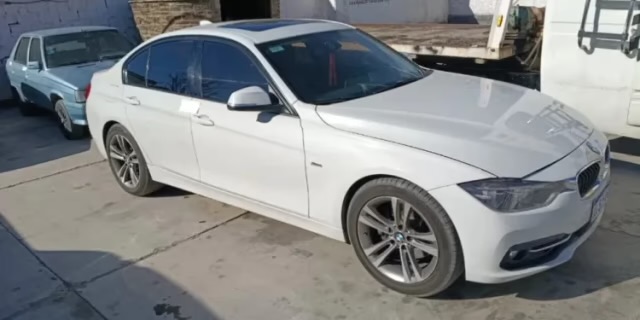 Caucete: conducía un BMW a alta velocidad y alcoholizado