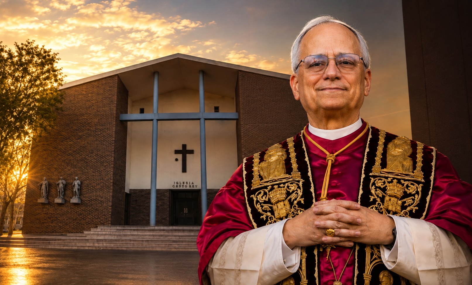 Los sanjuaninos se organizan para ir a Córdoba para la misa que realizará el Papa León XIV