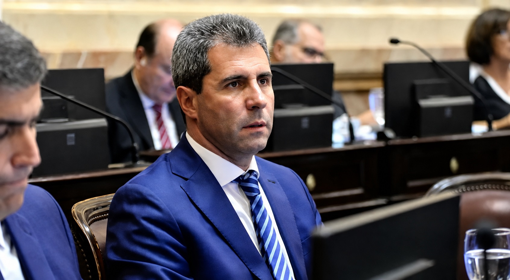 Exfuncionario uñaquista, involucrado en un juicio millonario contra una empresa del Estado