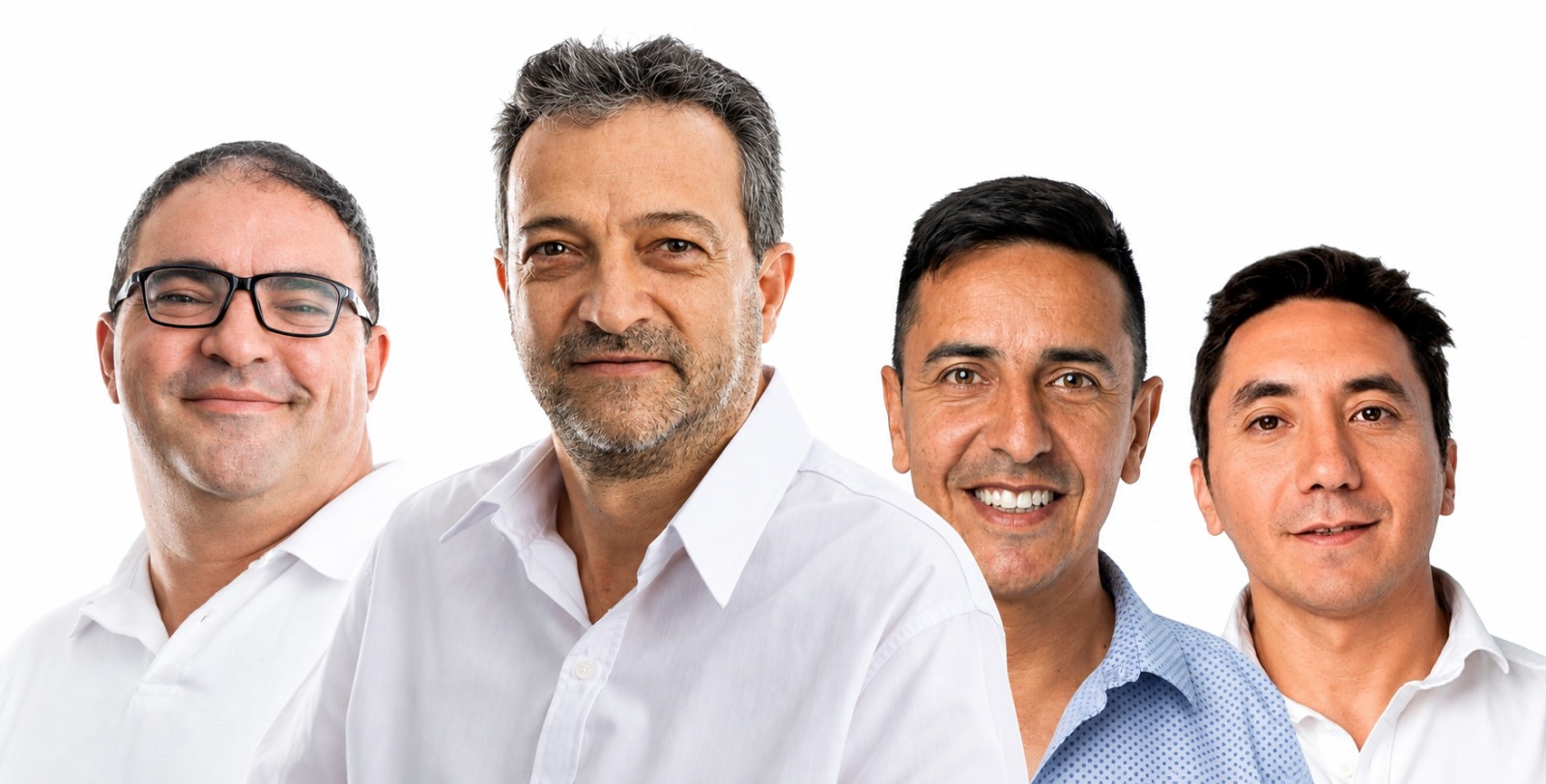 El tablero político en Caucete comienza a moverse