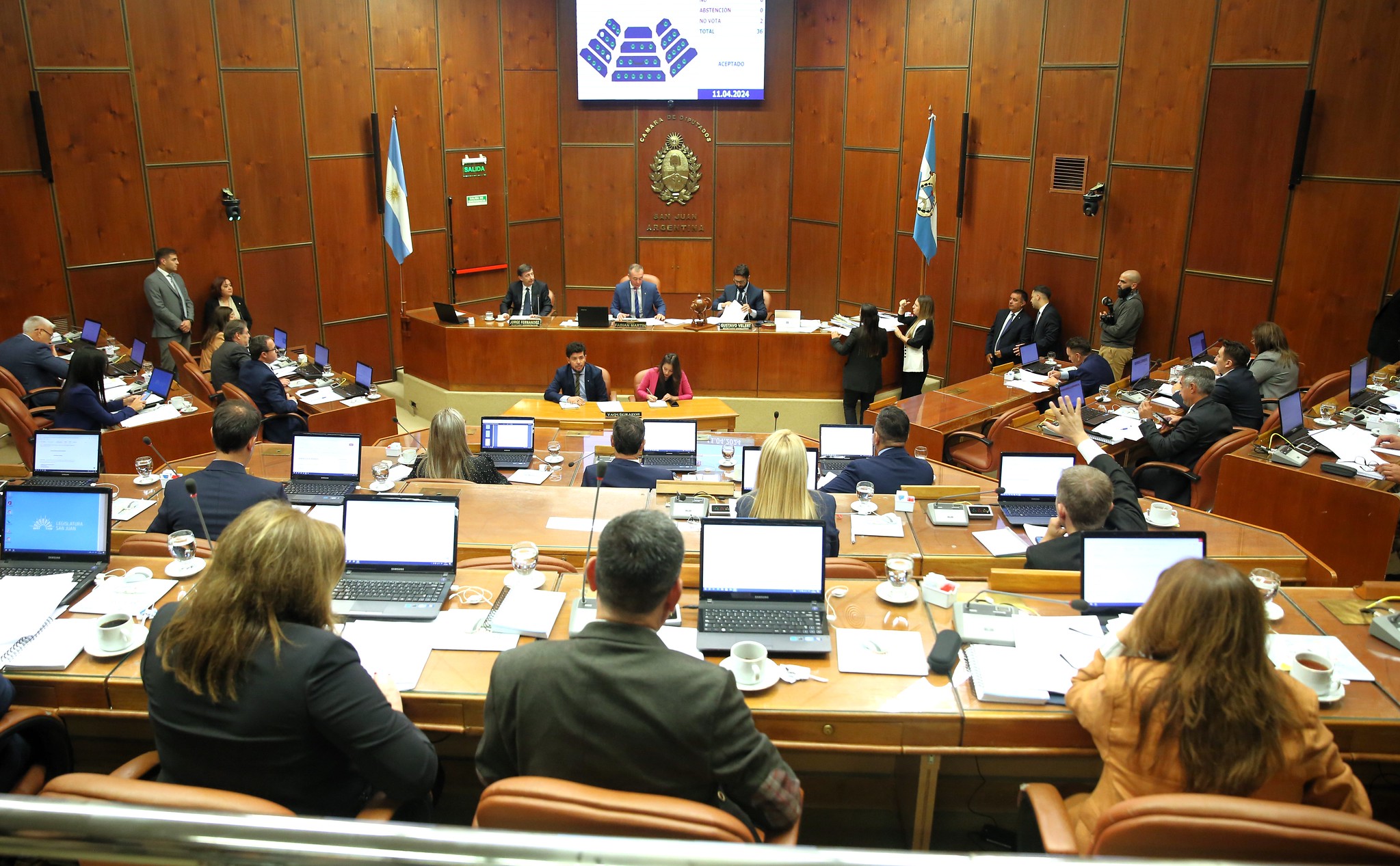 Este jueves Diputados podría aprobar el acuerdo con Vicuña por US$250 millones