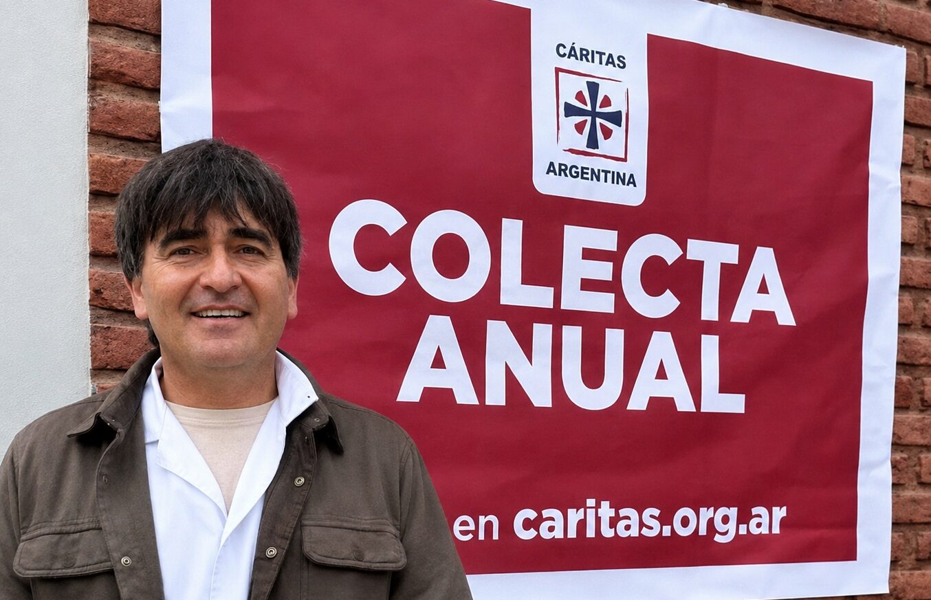 Caucete: el Policlínico Solidario de Cáritas sumó atención en diabetología gratuita