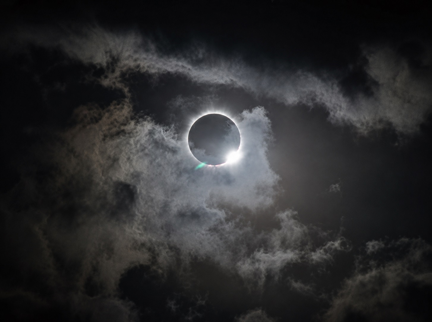 Se esperan dos eclipses en 16 días