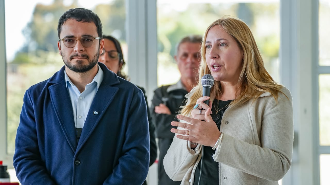 Con la gestión del Concejal Castro la terminal contará con nuevos servicios