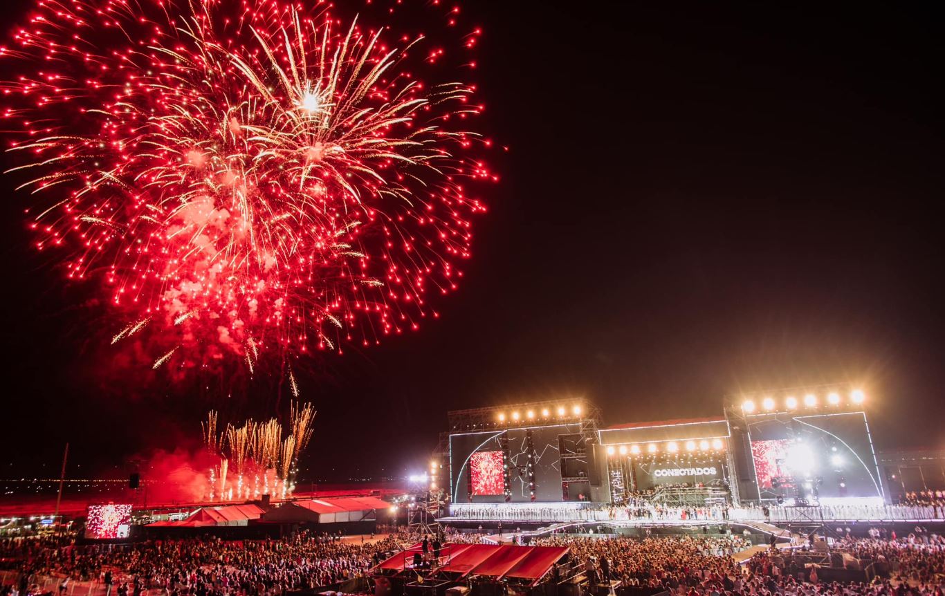 FNS 2026: detalles de la fecha, lugar y los posibles artistas