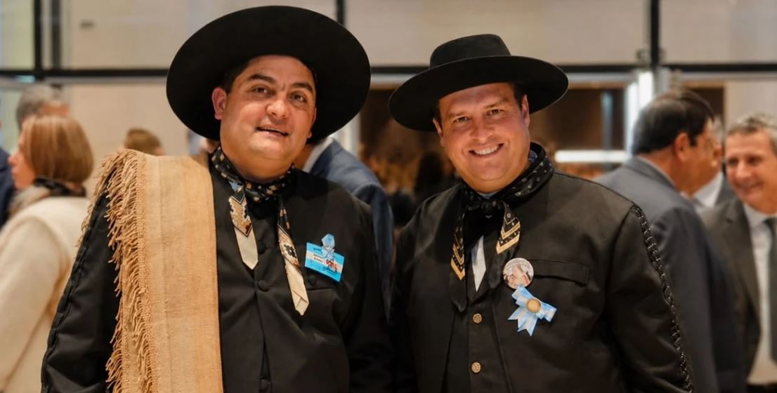 La Federación Gaucha de San Juan tiene nueva conducción