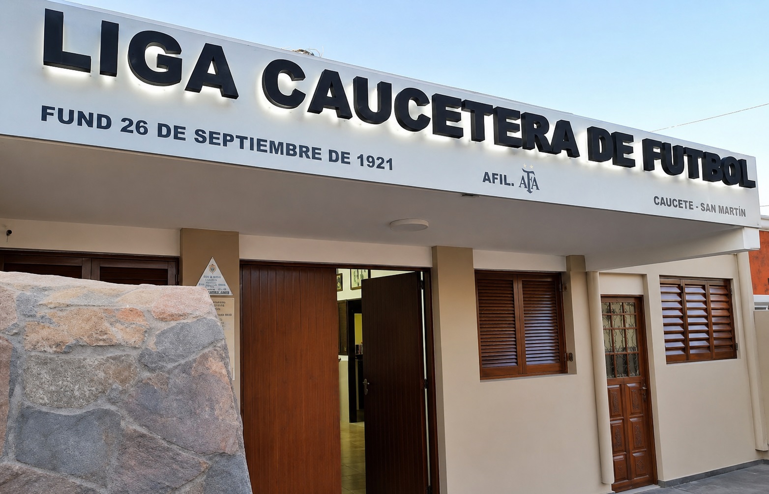 El fútbol sanjuanino perdió tres plazas en el Regional Amateur