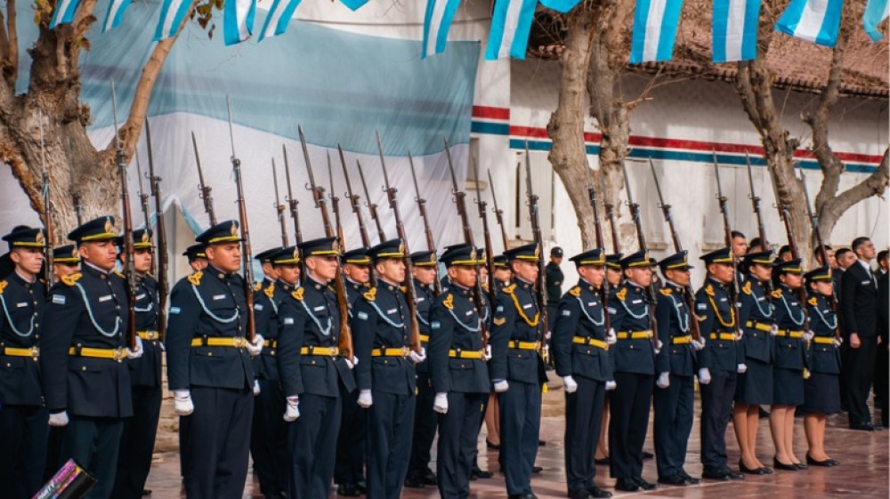 Abren las preinscripciones para el ingreso 2027 a la Tecnicatura Superior en Seguridad Pública