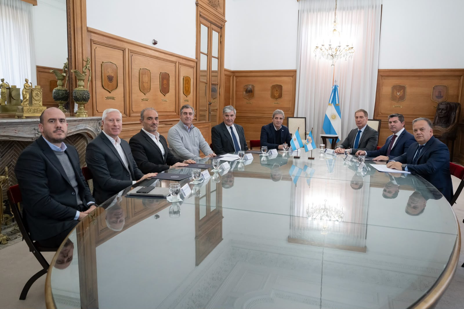 El Gobierno Nacional avanzó con la delegación integral de la gestión de rutas nacionales a San Juan