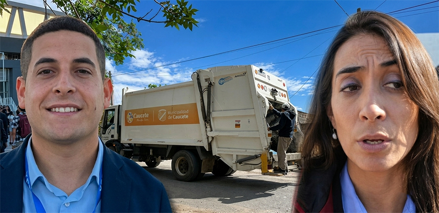 Fernández apuntó contra el Municipio por no presentar la documentación de las movilidades