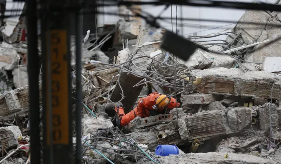 Terremoto en Colombia: el Gobierno elevó a 312 la cifra de muertos