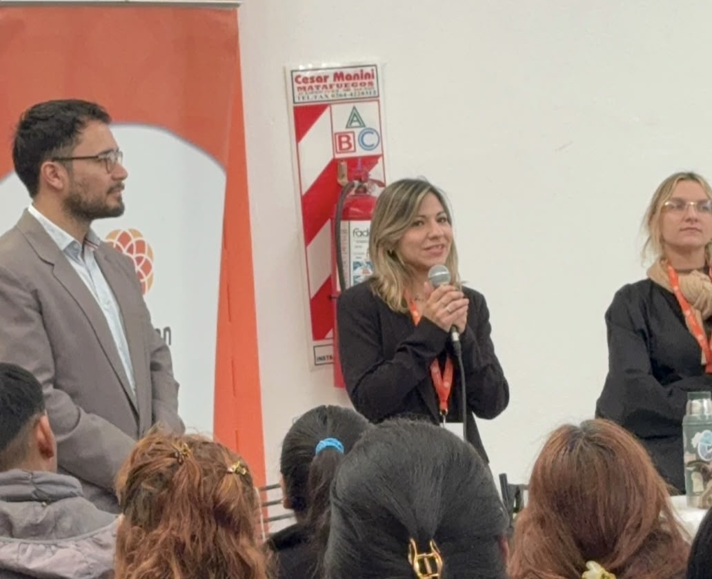 Caucete: cerca de 100 vecinos accedieron a una capacitación gratuita en manipulación de alimentos