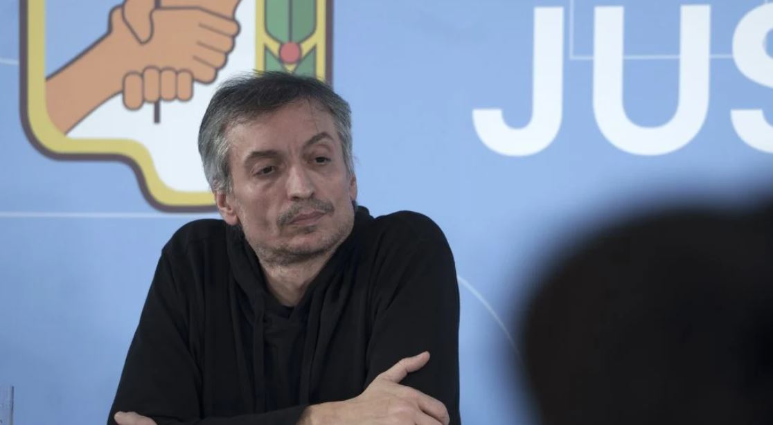 Máximo Kirchner viajaba a San Juan, fue demorado en San Luis y le secuestraron la camioneta