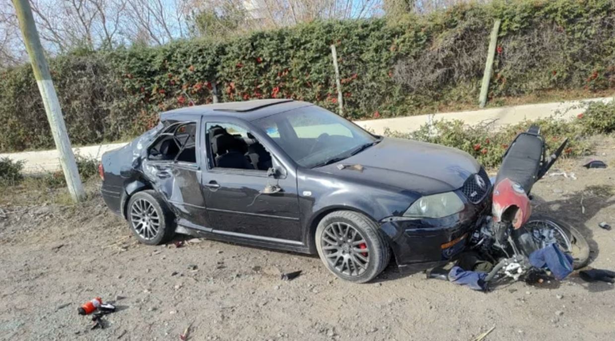 Caucete: originó un siniestro vial fatal y dijo que no vio ni escuchó nada, le dieron 3 años de prisión y 7 de inhabilitación