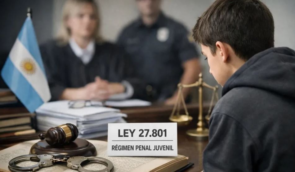 San Juan se prepara para aplicar la nueva Ley Penal Juvenil