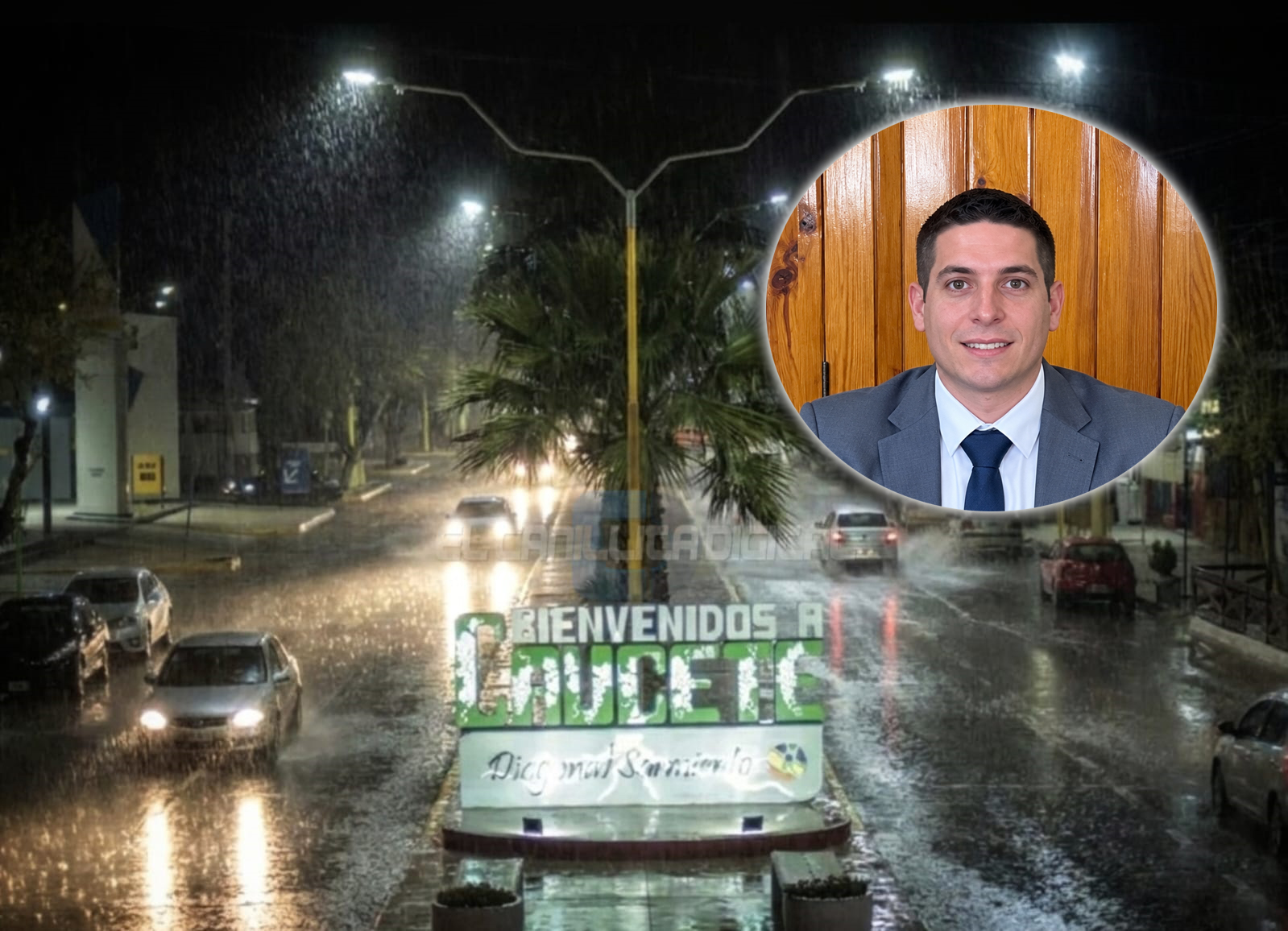 El Concejal Fernández, presentó un proyecto para que el municipio realice un plan integral por el fenomeno climatico El Niño