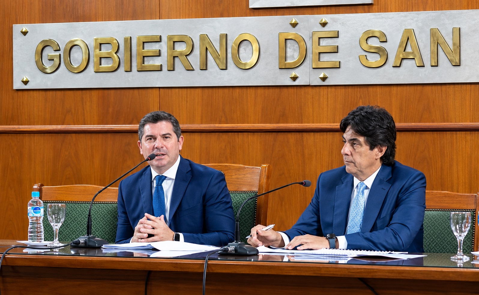 San Juan logró colocar 600 millones de dólares en el mercado internacional