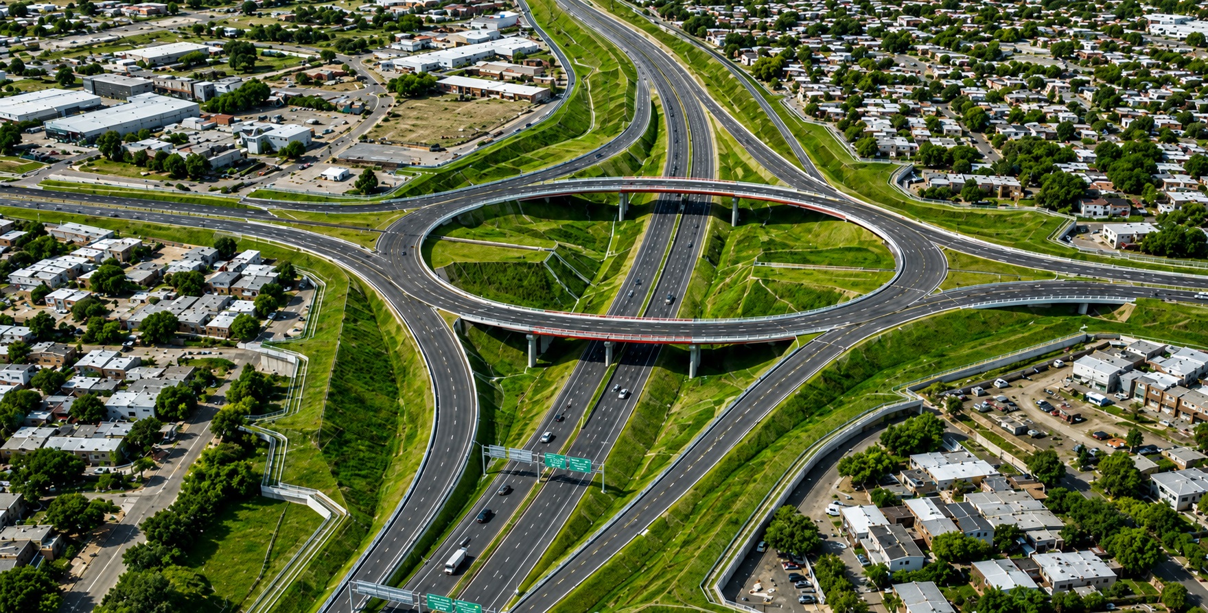 Las superobras viales: los detalles del nuevo Nodo Vial del Acceso Sur y la transformación de la Ruta 40 Norte