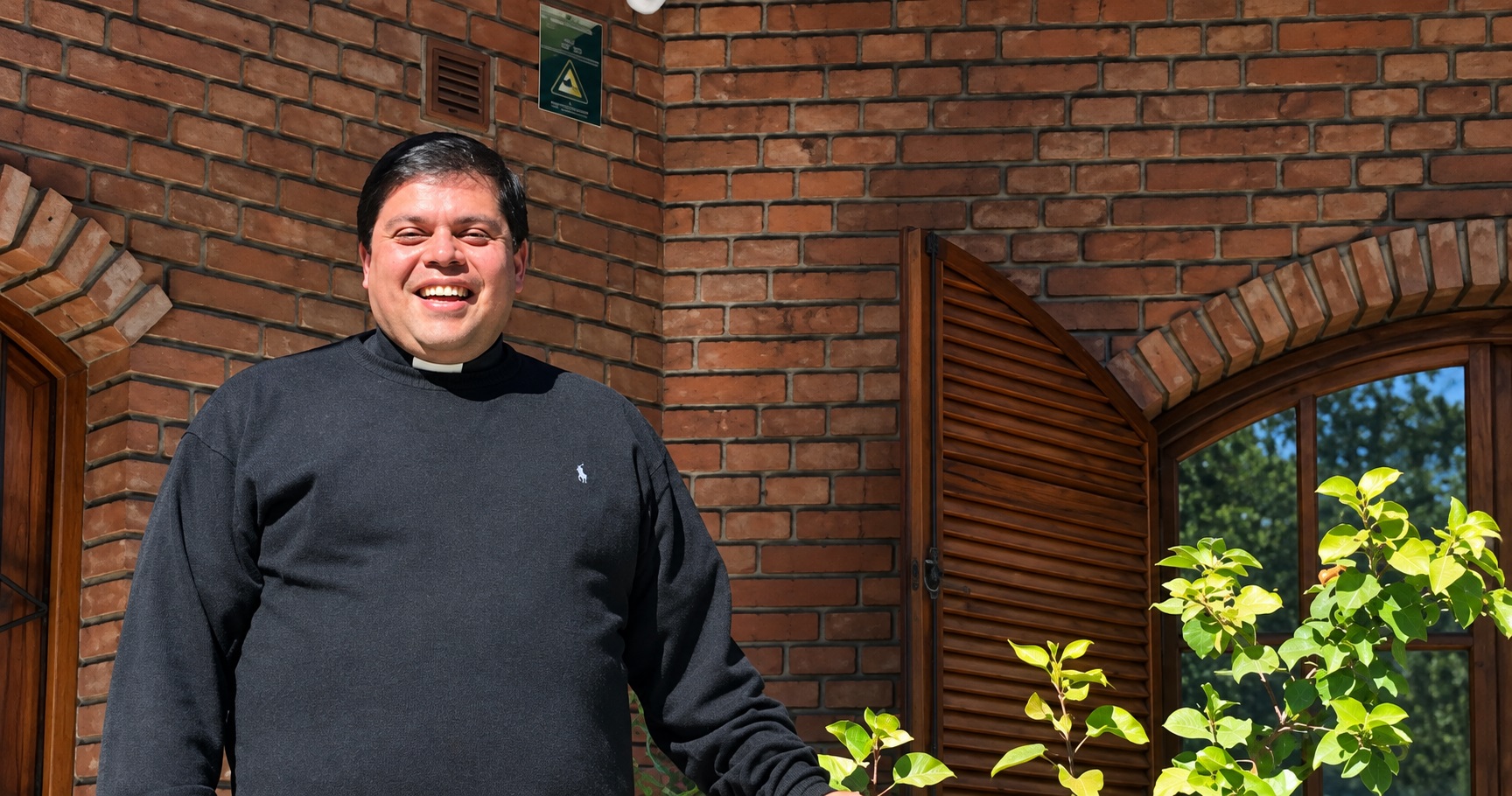 Una pérdida que lo marcó y una vocación que lo sostuvo: Marcelo, el caucetero que será sacerdote