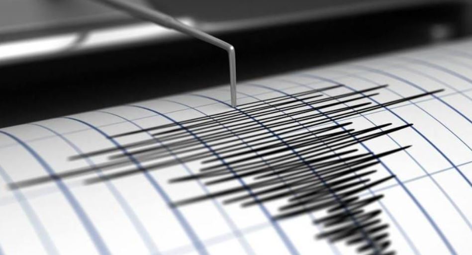 En el arranque de la mañana, un temblor riojano se sintió en San Juan