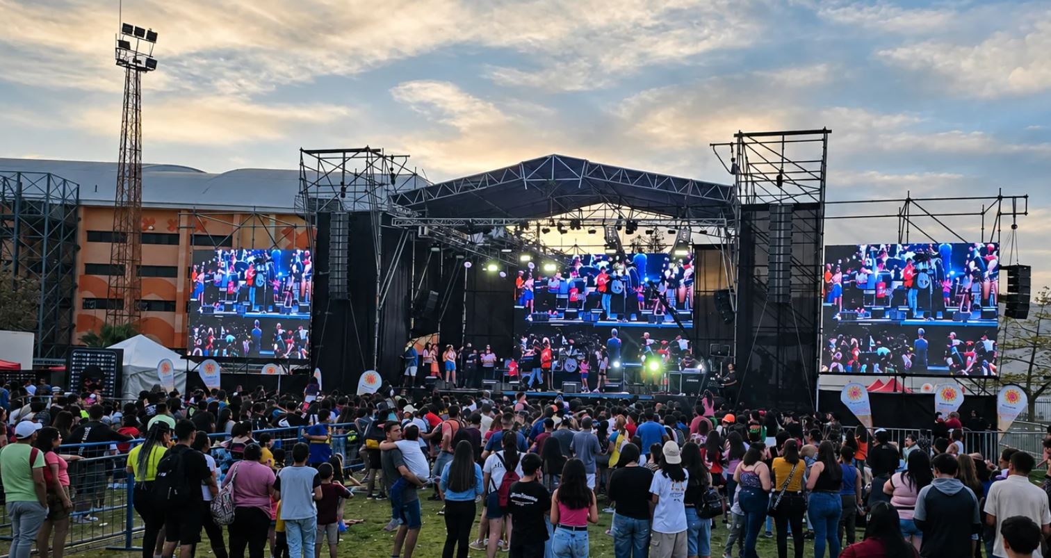 Así serán los festejos del Día de la Primavera en San Juan