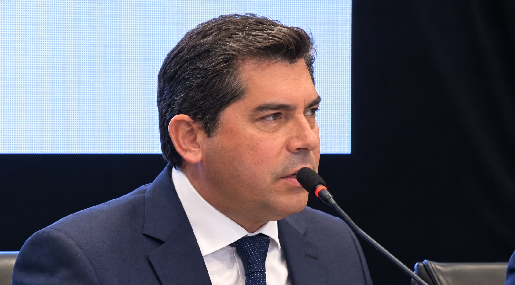Caucete: Orrego anunció el proyecto y la licitación del ensanche de Ruta 20