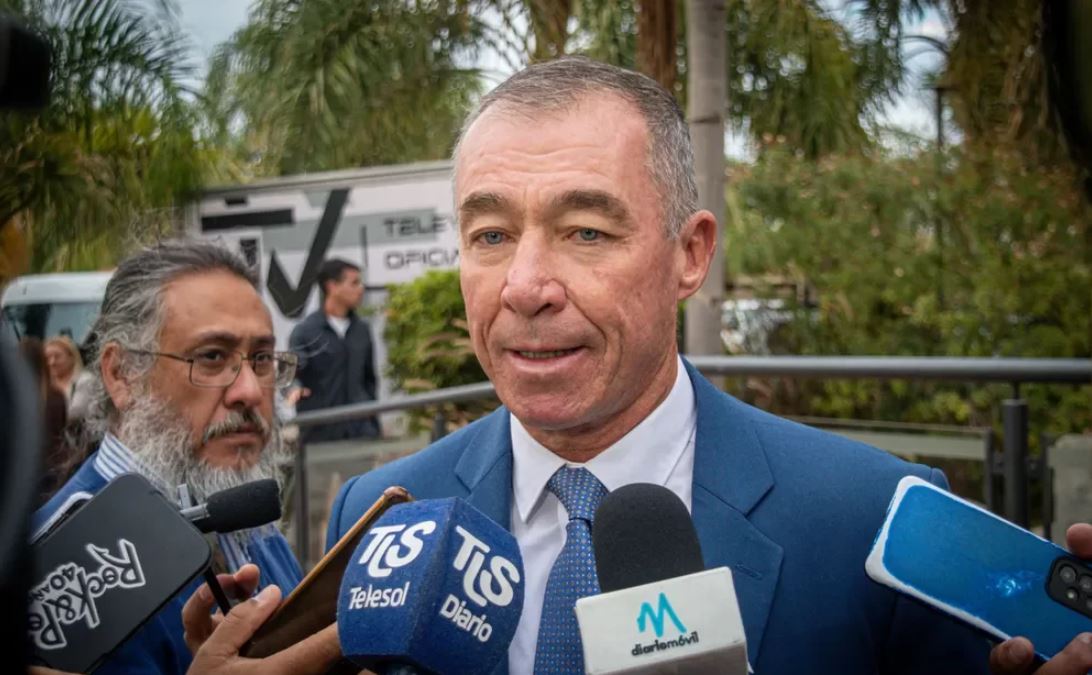 Fabián Martín ratificó que San Juan trabaja para implementar la Boleta Única